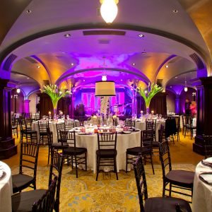ballroom